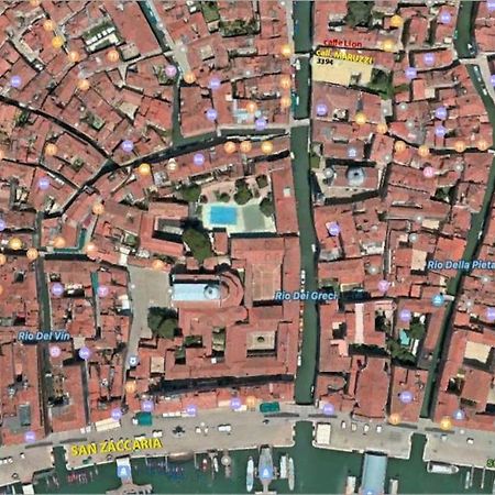 Open Space A Venezia Fra Architettura E Pittura, Fra Moderno E Antico المظهر الخارجي الصورة