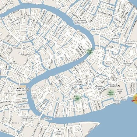 Open Space A Venezia Fra Architettura E Pittura, Fra Moderno E Antico المظهر الخارجي الصورة