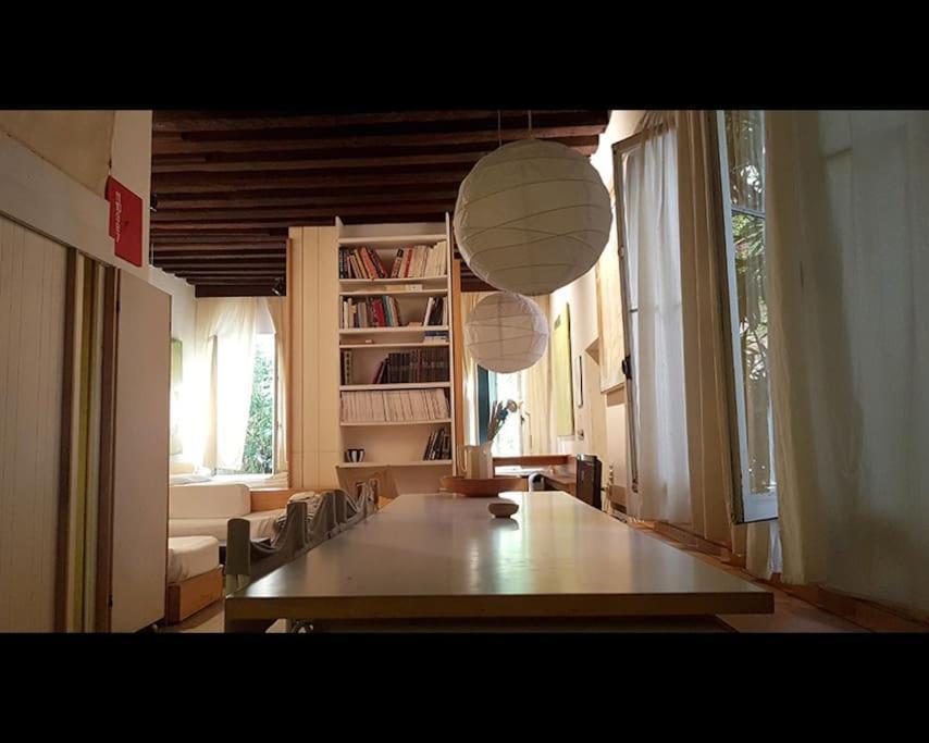 Open Space A Venezia Fra Architettura E Pittura, Fra Moderno E Antico المظهر الخارجي الصورة