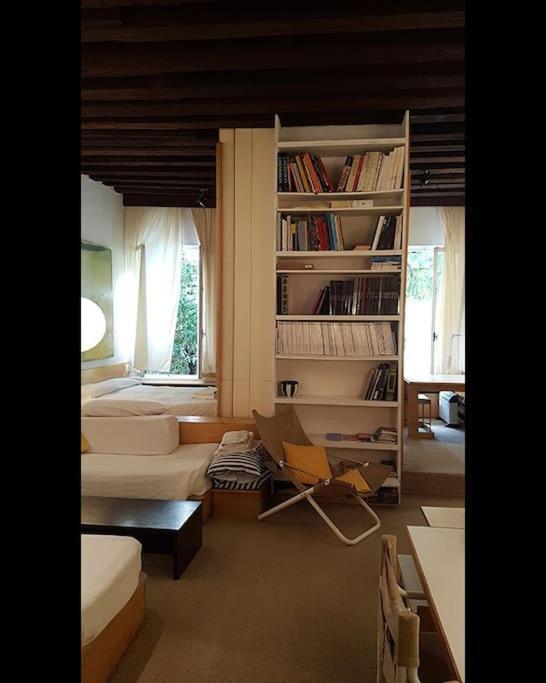 Open Space A Venezia Fra Architettura E Pittura, Fra Moderno E Antico المظهر الخارجي الصورة