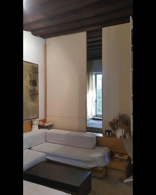 Open Space A Venezia Fra Architettura E Pittura, Fra Moderno E Antico المظهر الخارجي الصورة