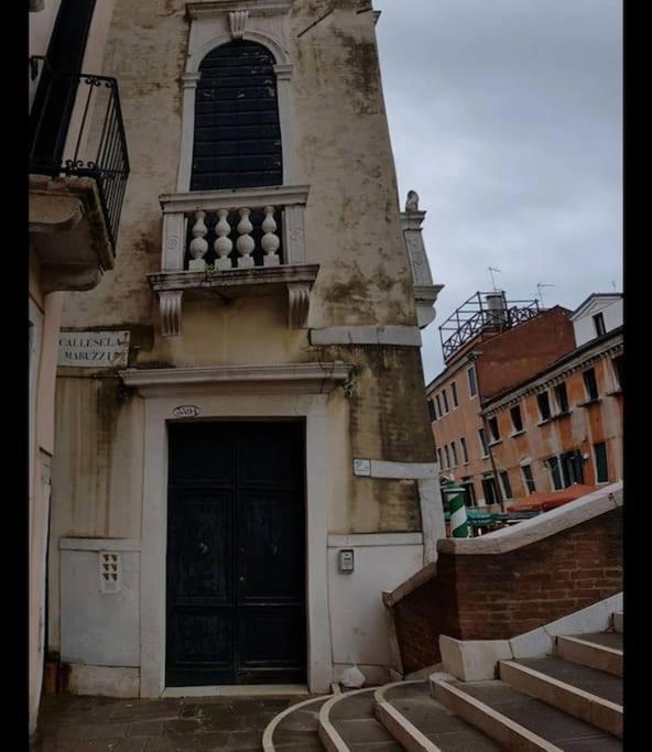 Open Space A Venezia Fra Architettura E Pittura, Fra Moderno E Antico المظهر الخارجي الصورة