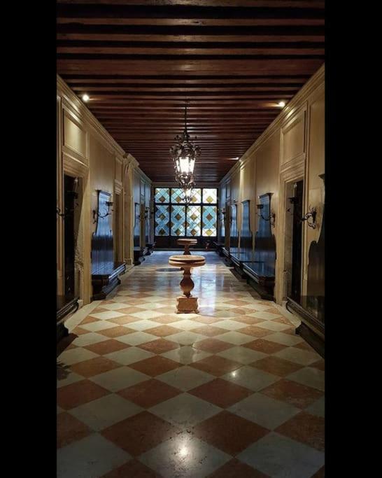 Open Space A Venezia Fra Architettura E Pittura, Fra Moderno E Antico المظهر الخارجي الصورة