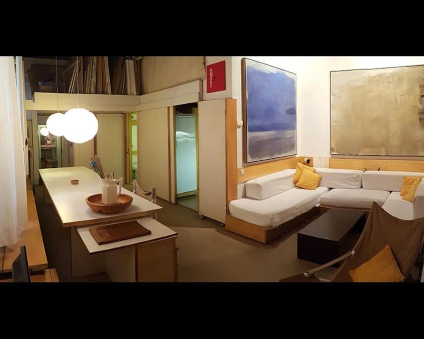 Open Space A Venezia Fra Architettura E Pittura, Fra Moderno E Antico المظهر الخارجي الصورة