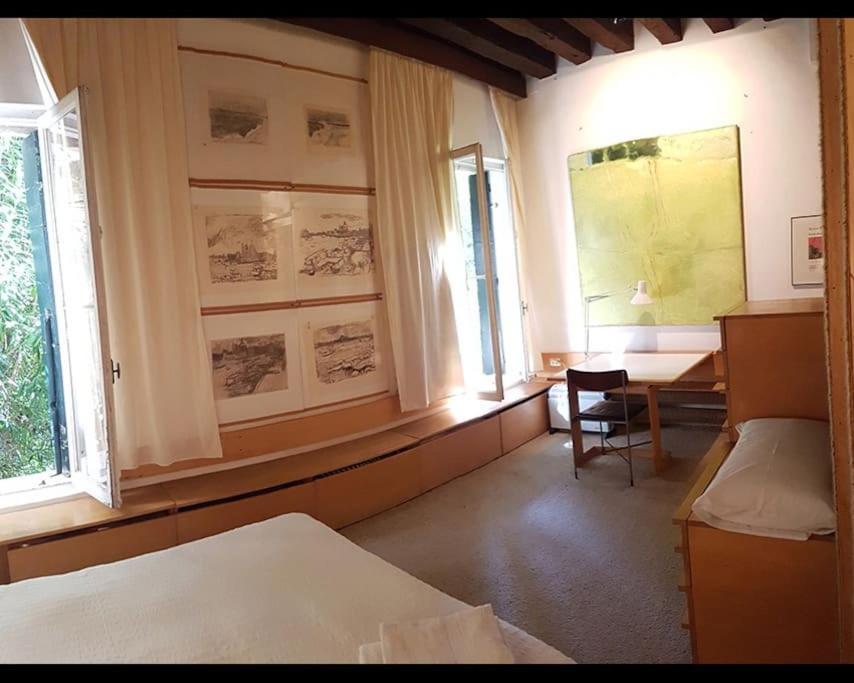 Open Space A Venezia Fra Architettura E Pittura, Fra Moderno E Antico المظهر الخارجي الصورة