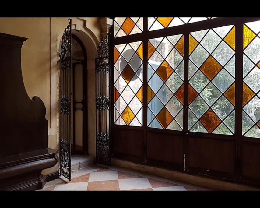 Open Space A Venezia Fra Architettura E Pittura, Fra Moderno E Antico المظهر الخارجي الصورة
