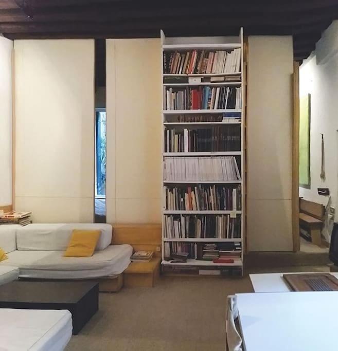 Open Space A Venezia Fra Architettura E Pittura, Fra Moderno E Antico المظهر الخارجي الصورة