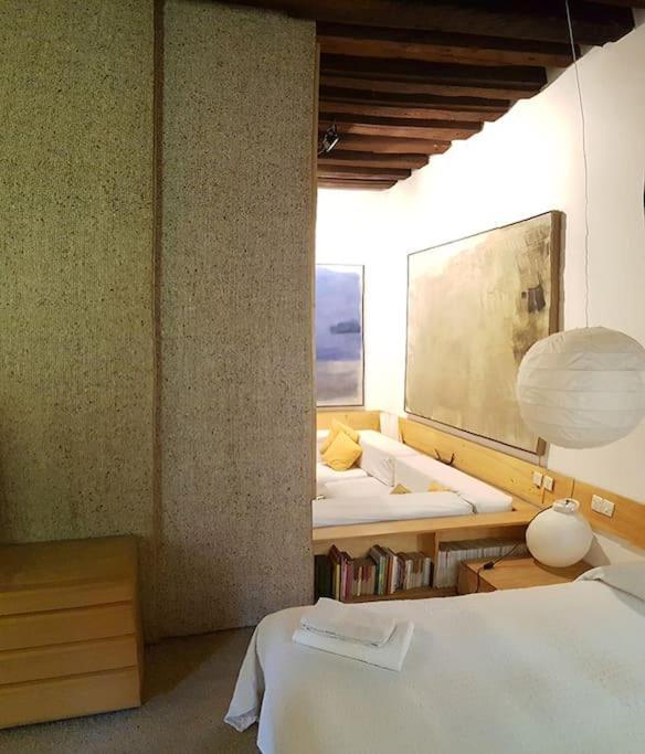 Open Space A Venezia Fra Architettura E Pittura, Fra Moderno E Antico المظهر الخارجي الصورة