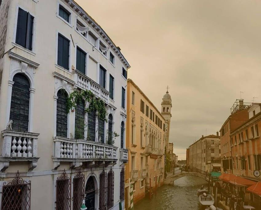 Open Space A Venezia Fra Architettura E Pittura, Fra Moderno E Antico المظهر الخارجي الصورة